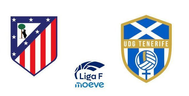 Atlético de Madrid - Costa Adeje Tenerife (Liga F Moeve)