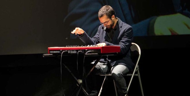 Show patético - Abián Díaz