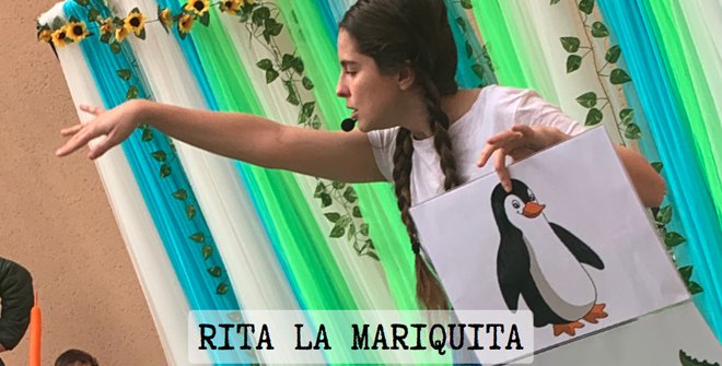 Rita la mariquita