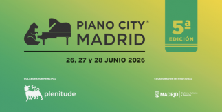 Piano City Madrid 2026