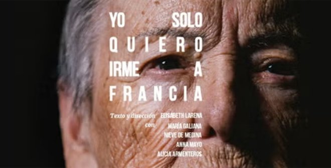 Yo solo quiero irme a Francia