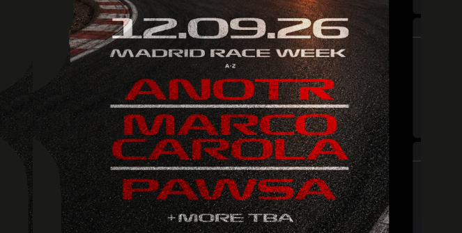 LAP57 Madrid Race Week