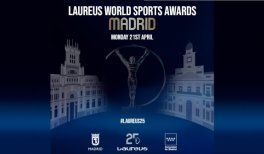 Premios Laureus World Sports Madrid
