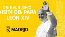 Visita del Papa León XIV a Madrid