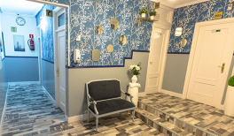 Hostal Fuencarral Adeco