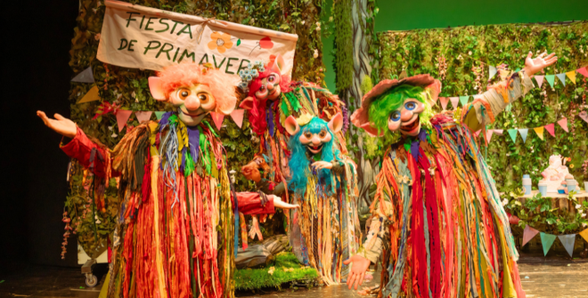 Hansel y Gretel, la batalla final