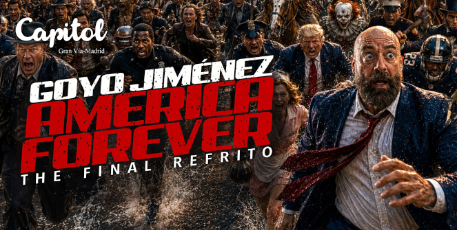 Goyo Jiménez - América Forever