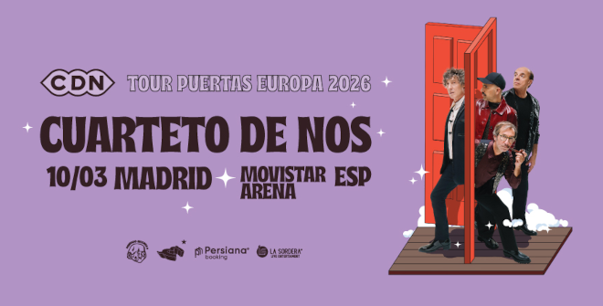 Cuarteto de Nos