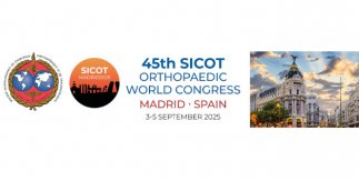 45ª SICOT 2025 - Congreso Mundial de Ortopedia