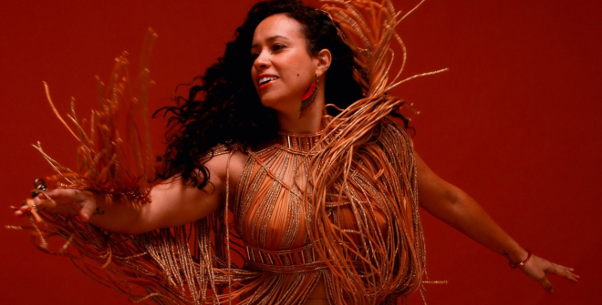 IBEROEXPERIA Sessions Madrid - La Yegros (Argentina)