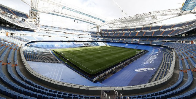 Santiago Bernabéu Stadium | Official tourism website