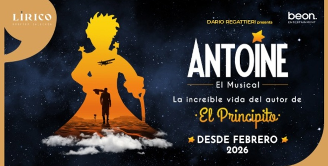 Antoine, el musical
