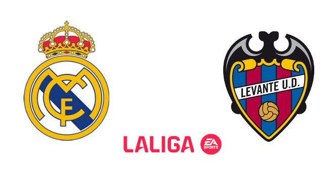 Real Madrid - Levante UD (LALIGA EA SPORTS)