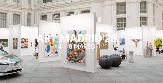 Art Madrid 2026