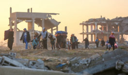 Gaza a través de sus ojos © 2025. Foto de UNRWA
