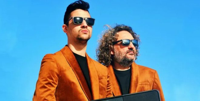 Antonio Serrano & Kaele Jiménez