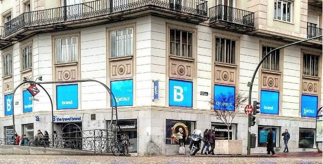 B the brand Xperience Madrid | Turismo Madrid