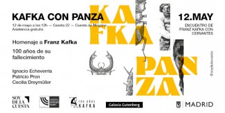 Kafka con Panza