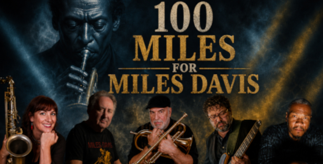 Jason Miles «100 Miles for Miles Davis»