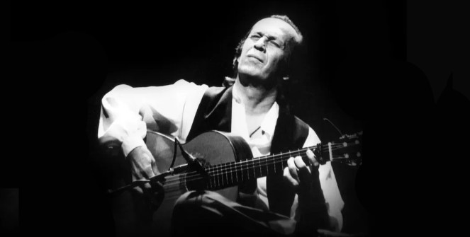 Excelentia. Homenaje a Paco de Lucía