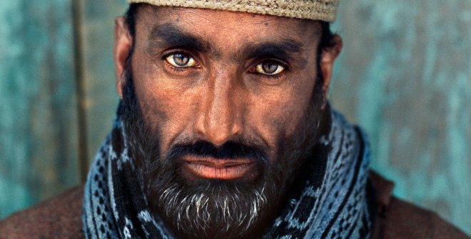 Gulmarg, Kashmir, 1999 - © Steve McCurry 