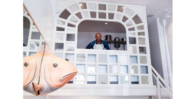 La Cebichería de Trafalgar