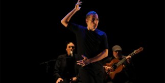 Israel Galván - La edad de oro