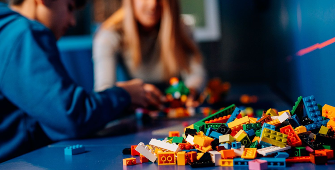 LEGO® Gaming: The Exhibition