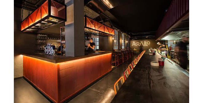 Arallo Taberna