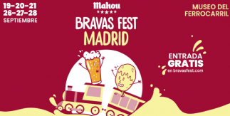 Bravas Fest Madrid 2025