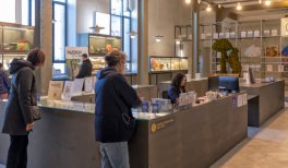 Punto de Información Turística CentroCentro