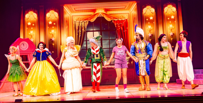 Christmas Dreams: El musical de la Navidad