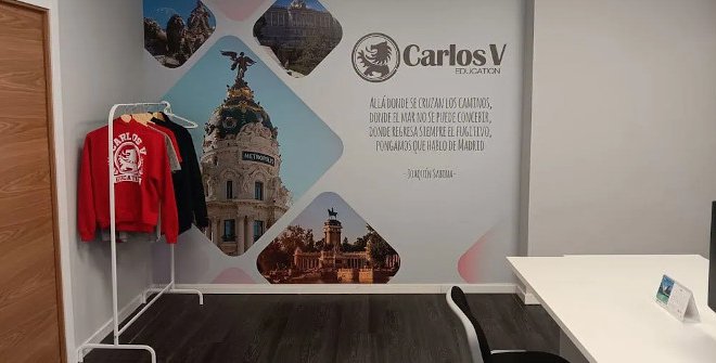 Idiomas Carlos V