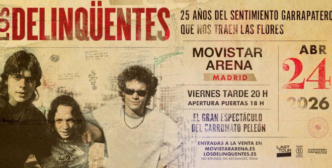 Los Delinqüentes