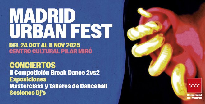 Madrid Urban Fest 2025