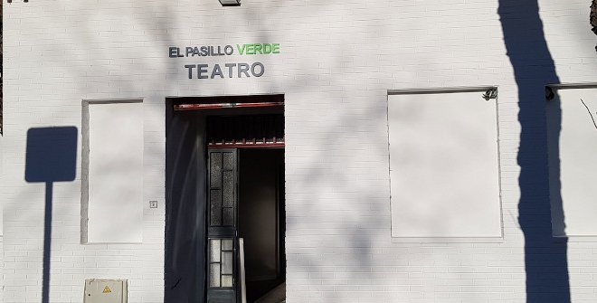 El Pasillo Verde Teatro