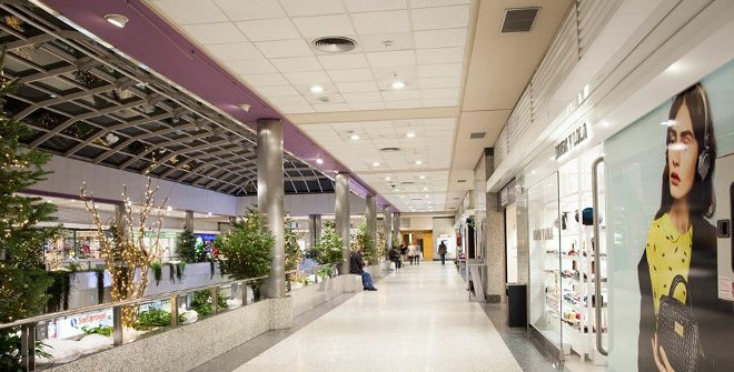 Centro Comercial Moda Shopping | Turismo Madrid