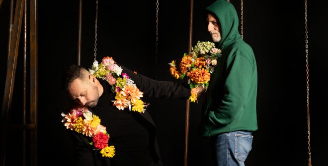 Tantas flores