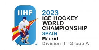 Mundial masculino de Hockey Hielo 2023 - División IIA