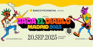 Saca El Diablo Madrid