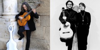 Tomatito / Sandra Carrasco &amp; David de Arahal
