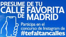 Concurso Te faltan calles