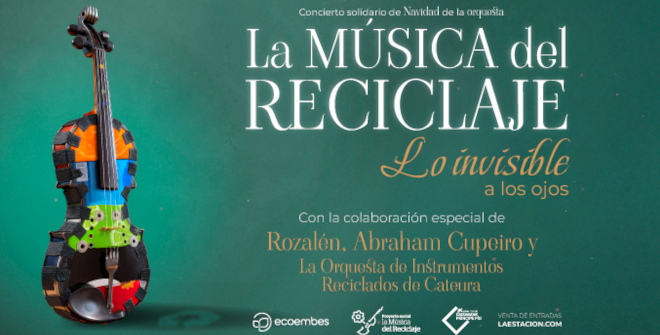 La Música del Reciclaje