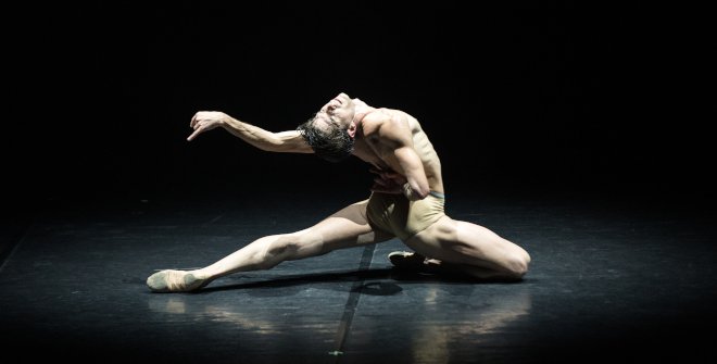 SER - Sergio Bernal Dance Company © Albiru
