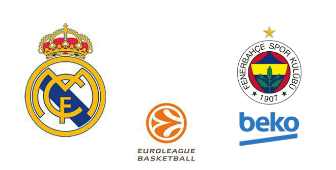 Real Madrid - Fenerbah&ccedil;e (Euroliga. Jornada 9)
