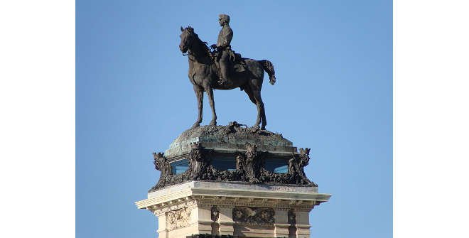 Monumento Alfonso XII (autor Drow Mole)