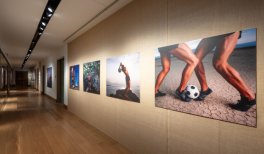 México 86. El mundo unido por un balón. Annie Leibovitz (PHotoESPAÑA 2026)