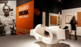 Eduardo Chillida. Soñar el espacio