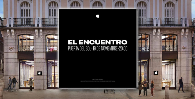 El Encuentro: Apple en la Puerta del Sol