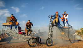 LA FAM TEATRE – AQUILES y Los Diminuts LA FAM TEATRE – AQUILES y Los Diminuts